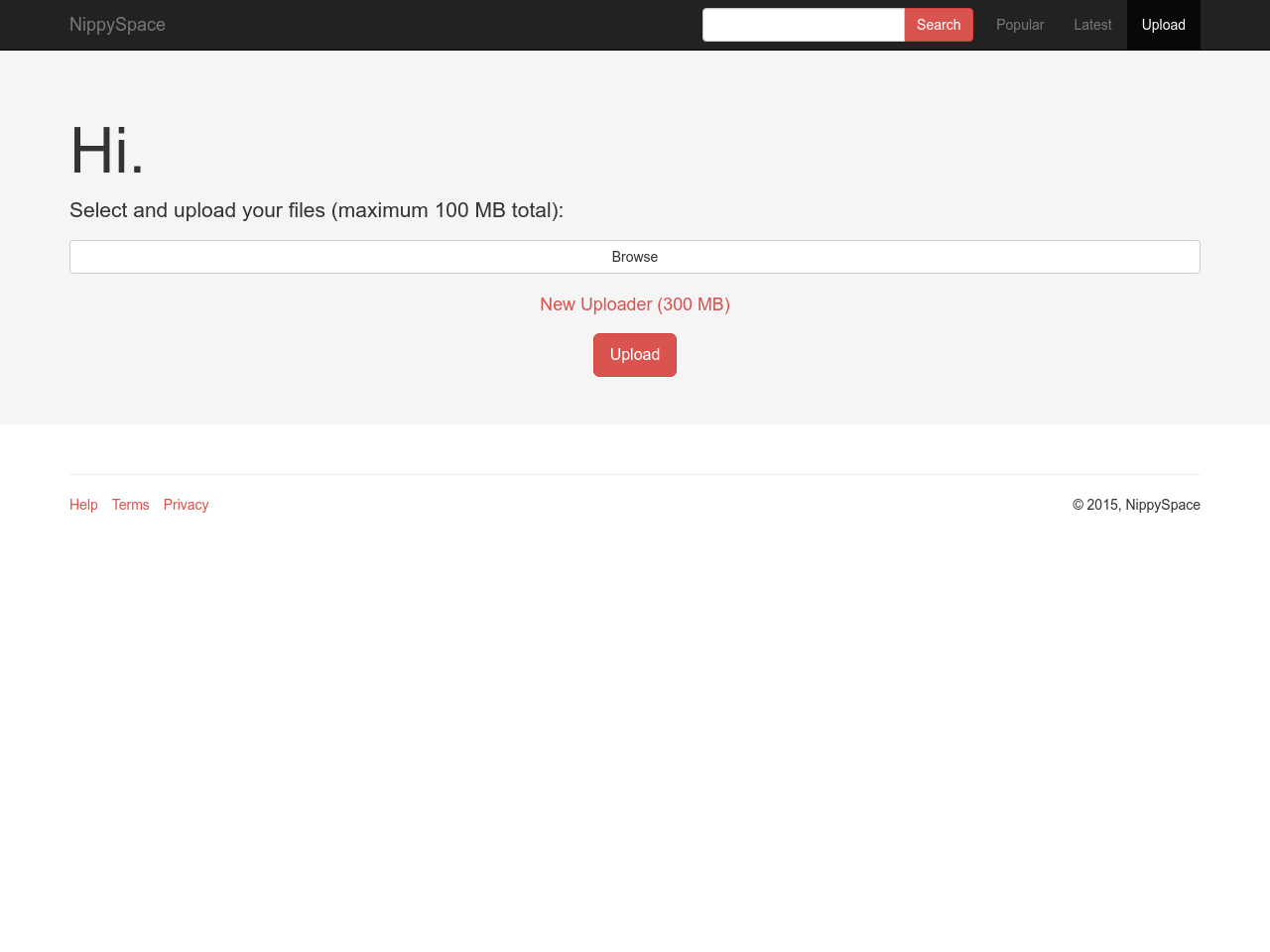 Nibbler Test any website