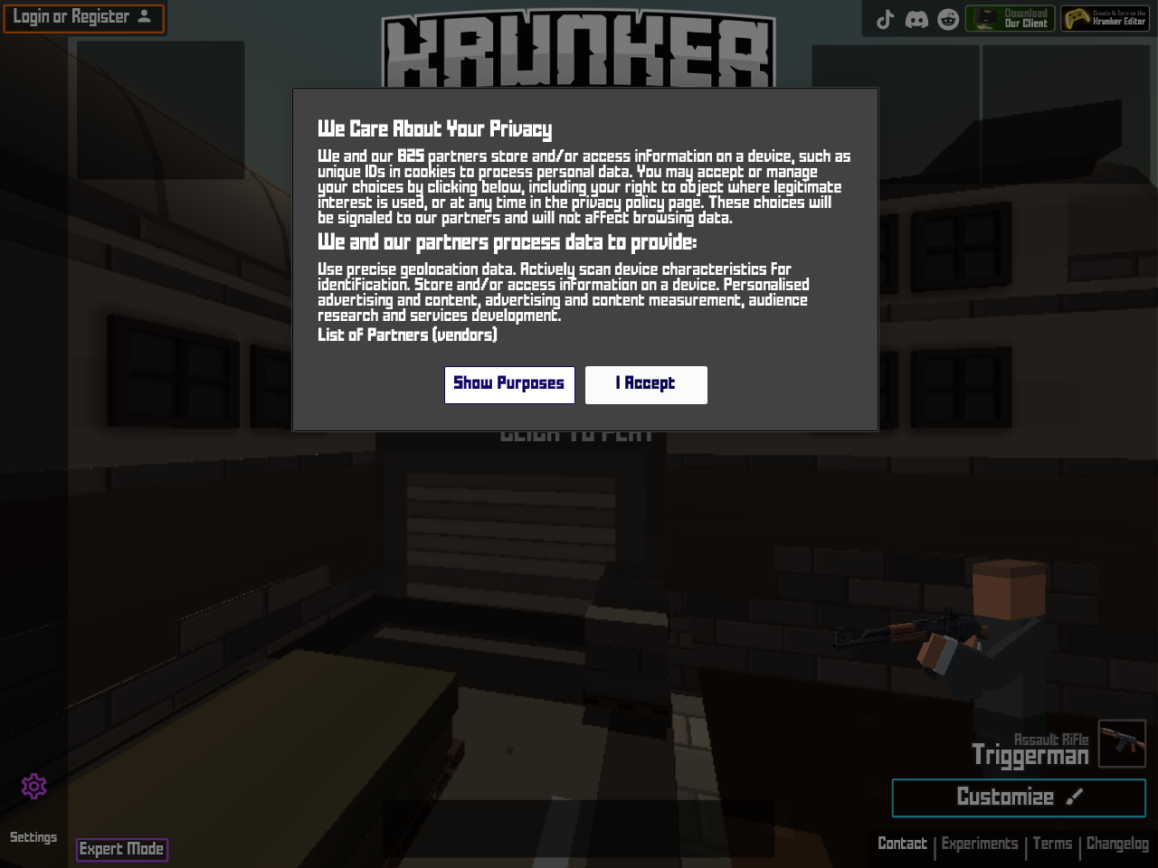 Nibbler Test any website