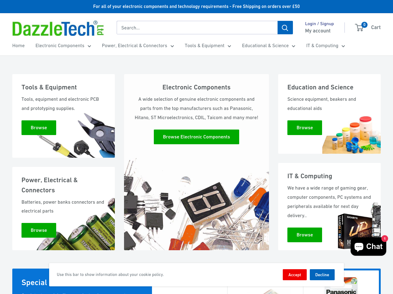 Nibbler Test any website