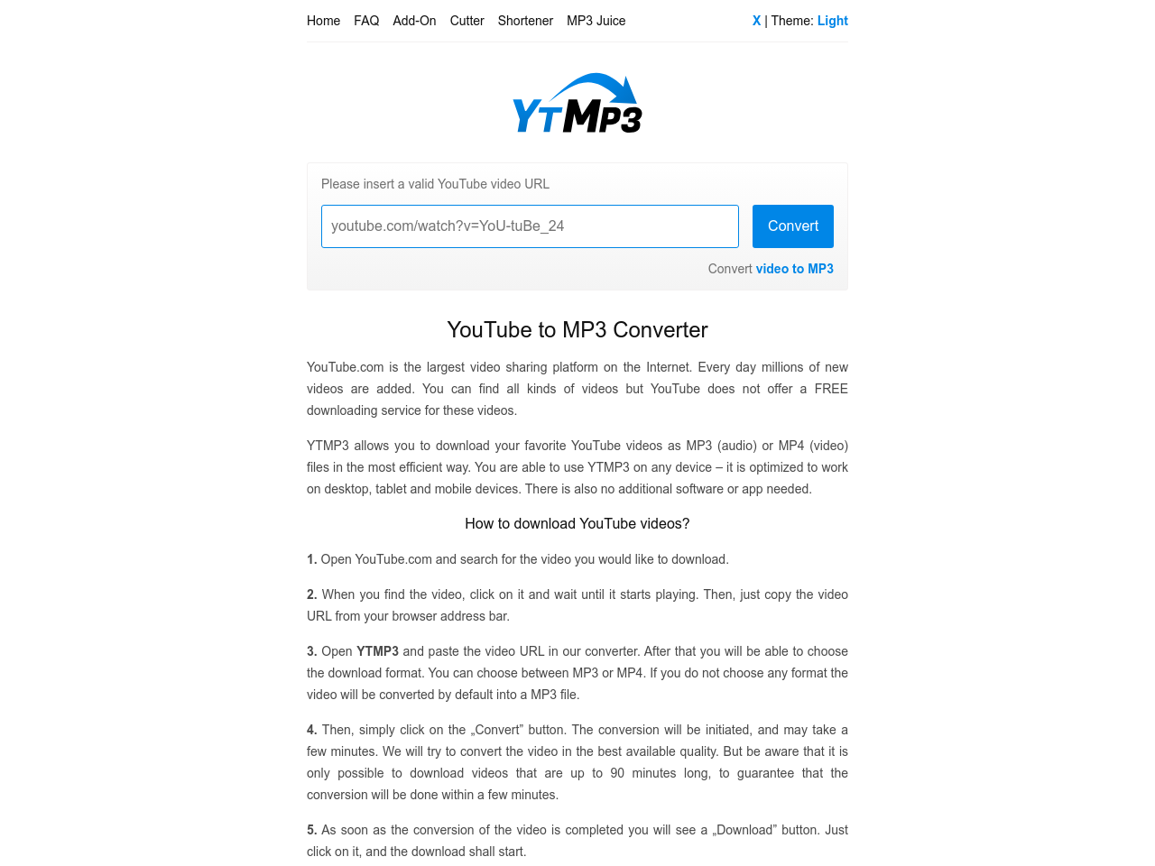 Nibbler Test any website