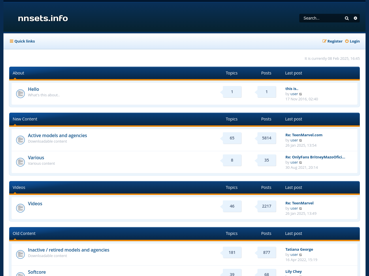 Nibbler - Test any website